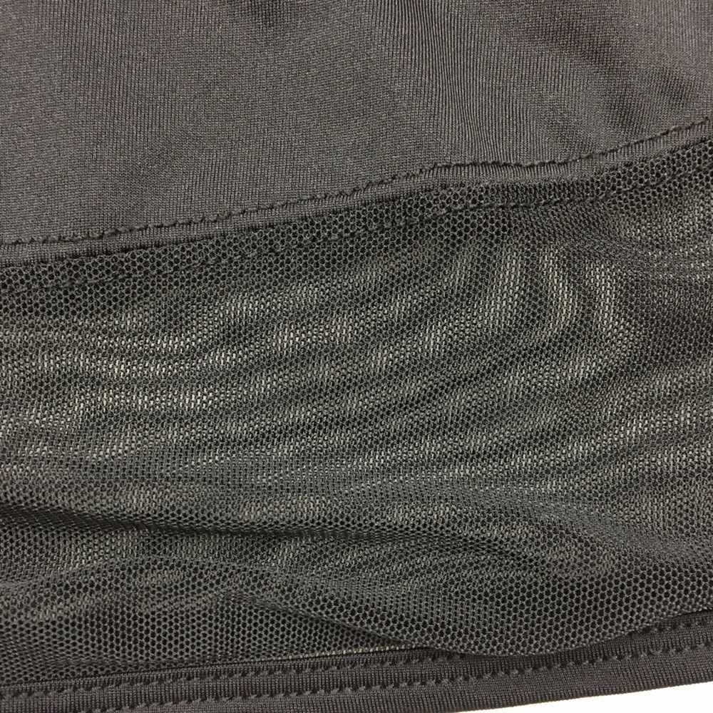 LLD Large Racerback Tank Live Love Run silver - Picture 4 of 5